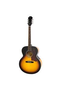 Epiphone Ej-200 Artist Akustik Gitar (vintage Sunburst)