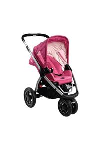 MAXİCOSİ Mura Plus 3 Bebek Arabası / Berry Pink