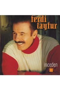 Ferdifon Müzik Ferdi Tayfur ( Inceden ) Cd