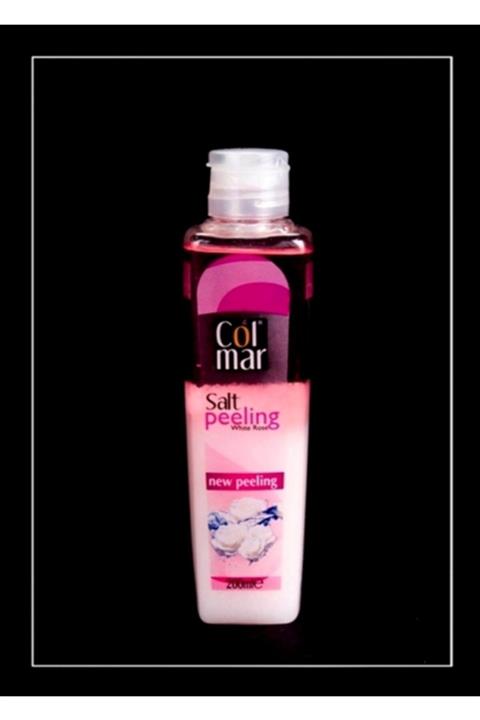 Colmar Col-mar Tuzlu Peeling Beyaz Gül 200 ml