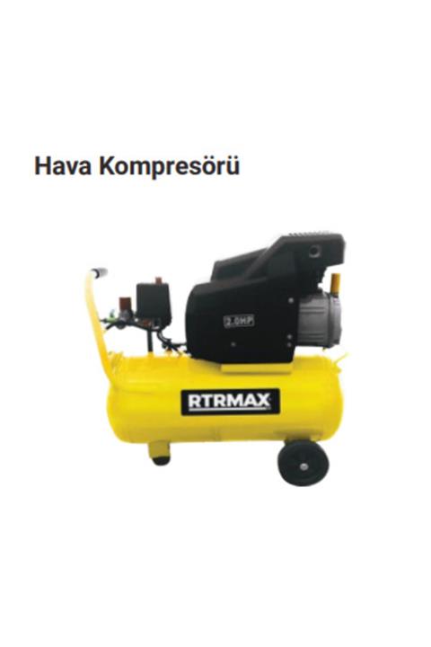 Rtrmax Rtr Max Rtm724 Kompresör 24 lt