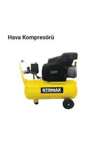 Rtrmax Rtr Max Rtm724 Kompresör 24 lt