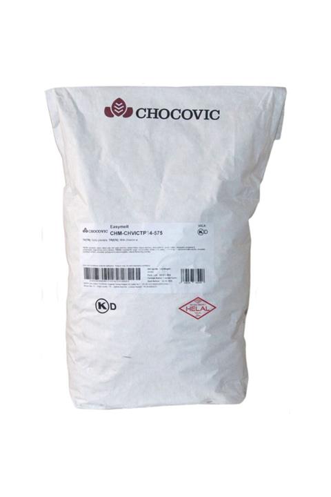 Callebaut Chocovic Küv. Para Çikolata Sütlü 10 Kg