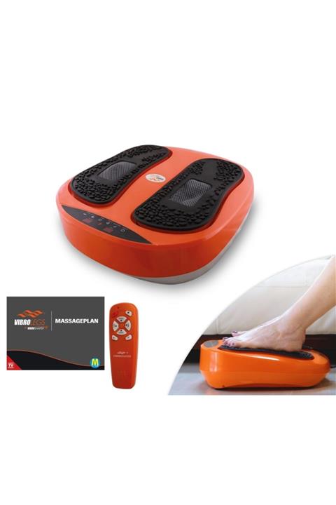 VibroLegs Uzaktan Kumandalı Bacak Masaj Aleti