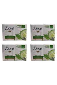 Dove Cream Bar Original Güzellik Katı Sabun 100 Gr 4 Adet X 4 Adet = 16 Adet
