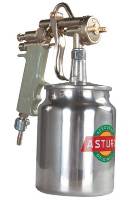 Asturo G70 Boya Tabancası 1,8 mm