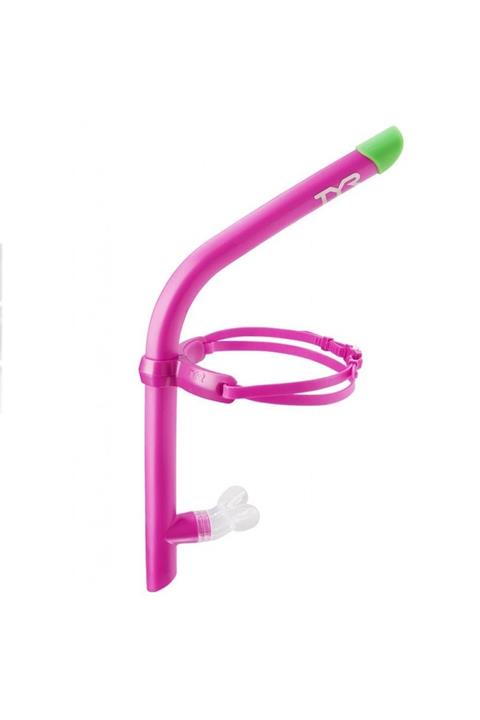 SwimTurk Tyr Ultralite 2.0 Snorkel Pink