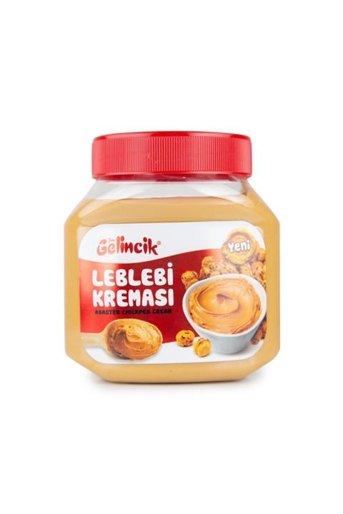 Gelincik Leblebi Kreması 650 Gr