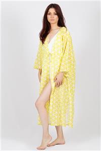 MiMi Store Plaj Elbisesi Kaftan Bwcage