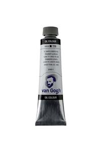 Van Gogh Talens Vangogh 40ml Yağlı Boya Tıt. Whte-lınseed