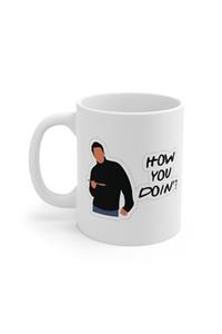 Mugs&Gift Friends Joey How Y Doin Baskılı Kupa Bardak