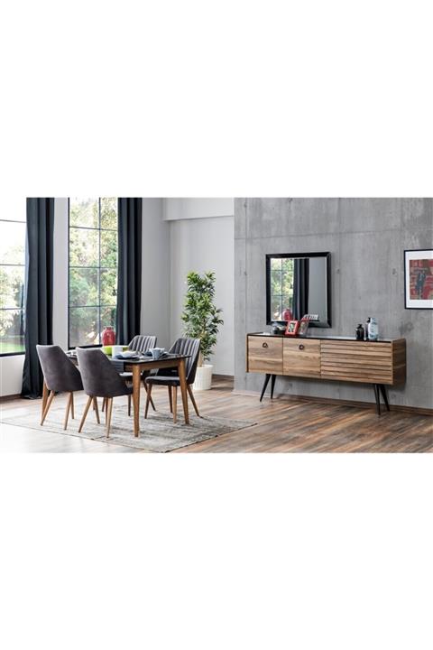 Evimo Akra Yemek Odası