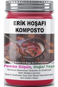 SPANA Erik Hoşafı Komposto Ev Yapımı Katkısız 500 ml