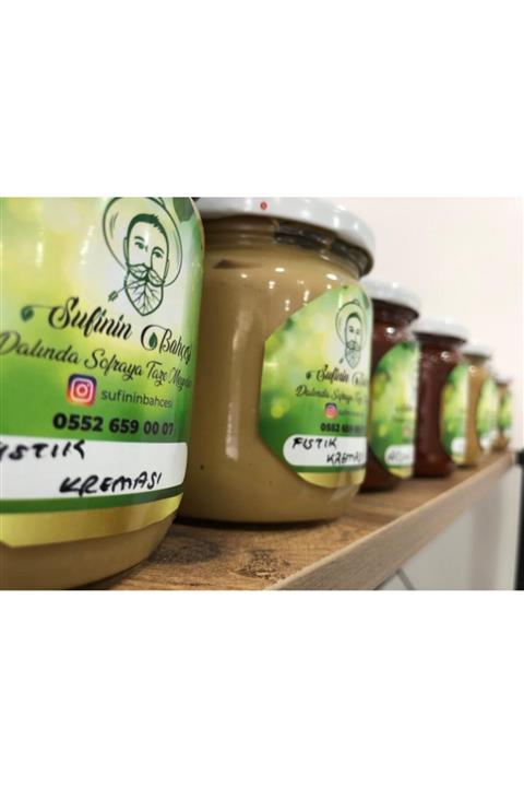 Sufinin bahçesi Fıstık Kreması