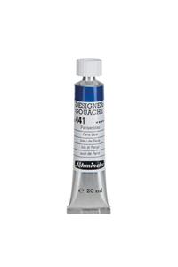 Schmincke 441 Hks Designers Gouache Guaj Boya 20 Ml Paris Blue