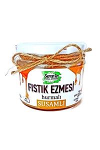 Serenin Doğal Dünyası Hurmalı Ve Susamlı Fıstık Ezmesi 250 gr