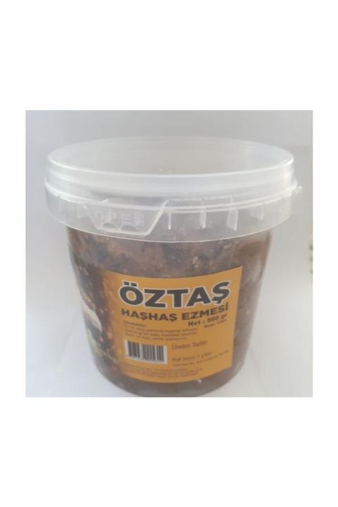 Öztaş Haşhaş Ezmesi 500 gr