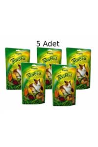 Tropifit Tavşan Yemi 500gr X 5 Adet