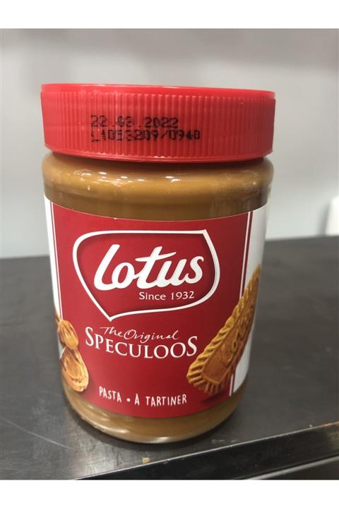 Lotus Biscoff