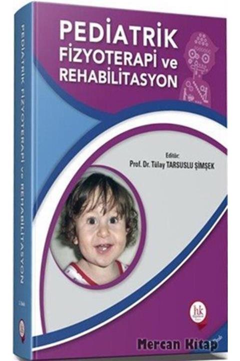Hipokrat Kitabevi Pediatrik Fizyoterapi Rehabilitasyon