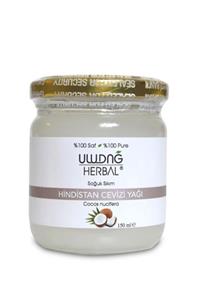 ULUDAĞ HERBAL 150 ml Hindistan Cevizi Yağı