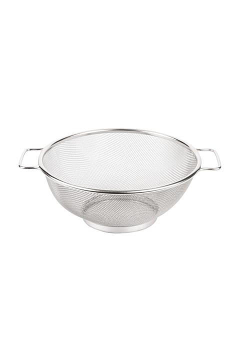 Tantitoni Paslanmaz Çelik Basket Süzgeç - 22 cm