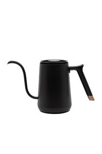 Timemore Fish Pure Pour Over Gooseneck Kettle – Siyah 700 Ml