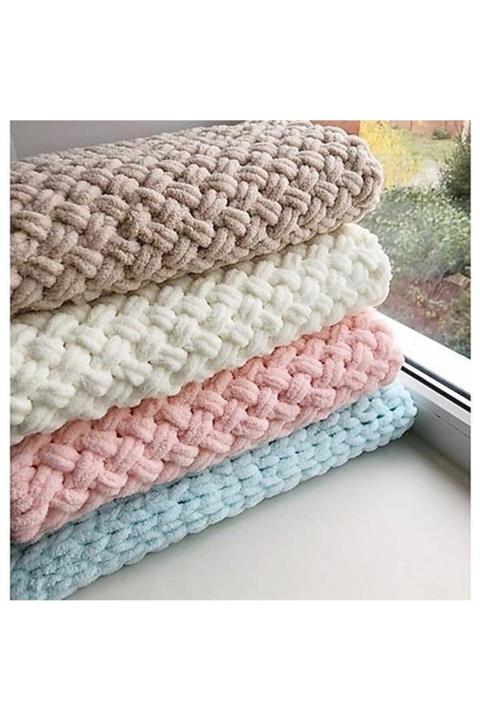 DRKK Alize Puffy Battaniye