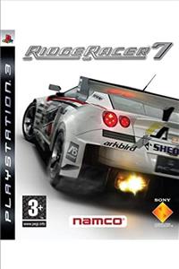 NAMCO BANDAI Ps3 Ridge Racer 7