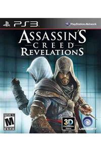 Ubisoft Ps3 Assassins Creeed Revelations - Oyun