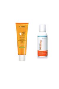 Altermed %9 Panthenol Içeren Nemlendirici Sprey 150 Ml + Yüz Için Yağsız Güneş Kremi Spf50+ 50 Ml