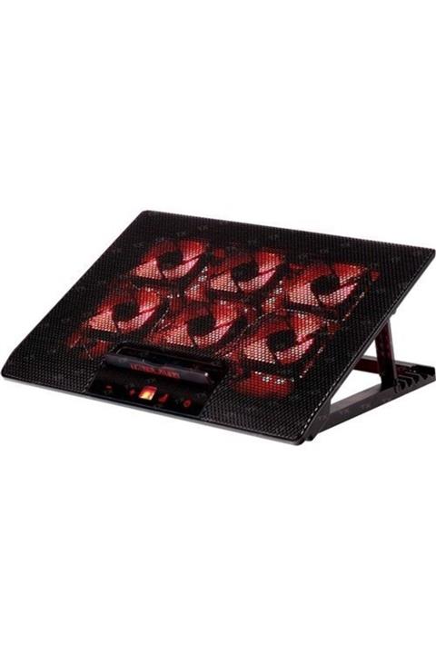 Yk Inovasyon Tx Red Alert Txacnbred 13''   17'' Notebook Soğutucu