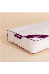 PAPILLOW Medical Promed Duvet Kaz Tüyü Yastık 60*40*12 Boyun Fıtığı ve Boyun Düzleşmesi İçin