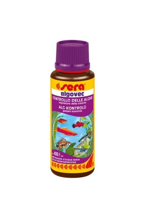 SERA Algovec Akvaryum Yosun Giderici 100ml
