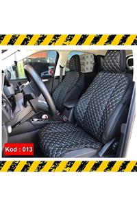 Point Renault Scenic 1 1998 -2004 Arası Ön Iki Lüks Koltuk Kılıfı Mnd013