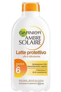 Garnier Ambre Solaire Spf Gkf Low 6 Güneş Koruyucu Süt