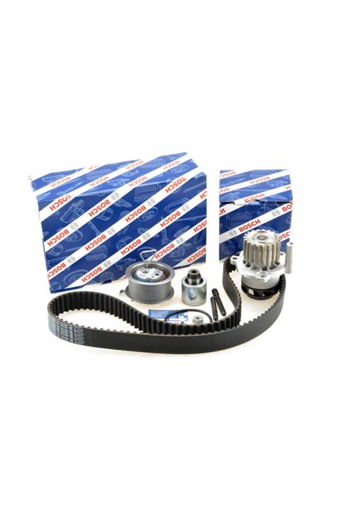 Bosch Seat Ibiza 1.4 Tdı Uyumlu Dizel Triger Seti Devir Daimli 2003-2009