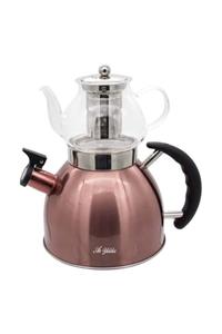 Aryıldız Kettle Mania 10001 Rose Gold