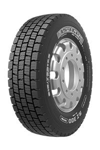 Petlas 215/75r17,5 Tl 126/124m Rz300 Kar  (ürt:2019)