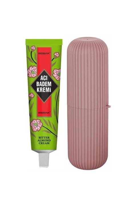 Bebak Yoğun Acıbadem Kremi Organizer Box Hediyeli Set 713952