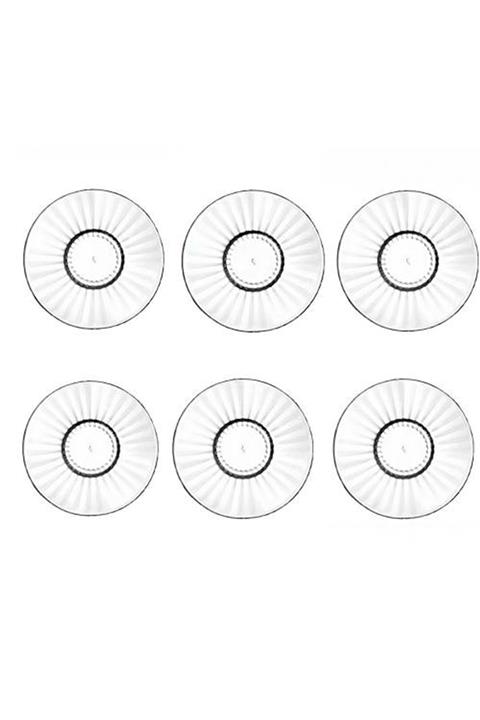 Özlem Tuhafiye Lav Mra279 Mira 6 Lı Çay Tabağı