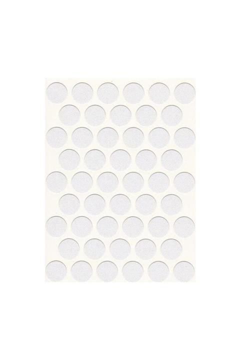 PACIFIC Yapışkanlı Vida Tapası Beyaz Parlak