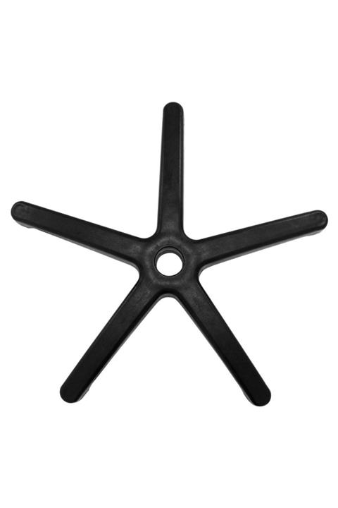 Türksit Ofis Koltuğu Yedek Parça Plastik Yıldız Ayak