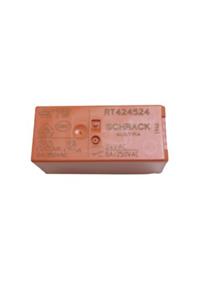 SCHRACK Rt424524 Röle 24v Dc 8a 8 Pin