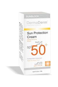 Erbilden Dermaderm Güneş Koruyucu Krem 50spf