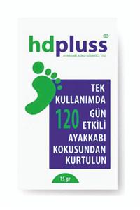 Hd 12li Pluss Ayak Koku Giderici Önleyici Toz 120 Gün Etkili