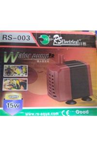 Rs Electrical Kafa Motoru Sirkülasyon Motoru 1000 Lt/15 Wat Rs-003