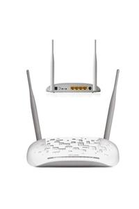 Angel Of Life Tp-lınk Td-w8961n 300 Mbps Kablosuz N Modem + Router