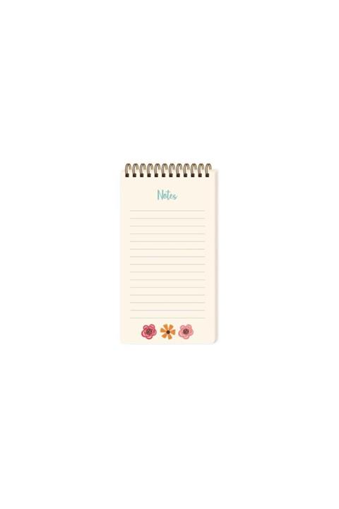 KESKİN COLOR Flora Spiralli To Do List