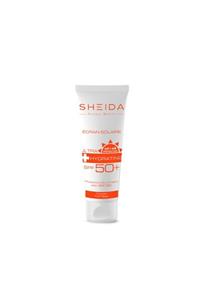 Sheida Ecran Solaıre Güneş Kremi Face&body Spf 50+ 150 ml